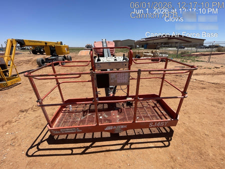 2019 SKYJACK SJ45T+