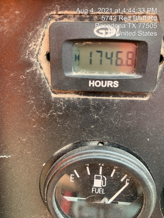 2020 LINCOLN ELECTRIC Vantage 322