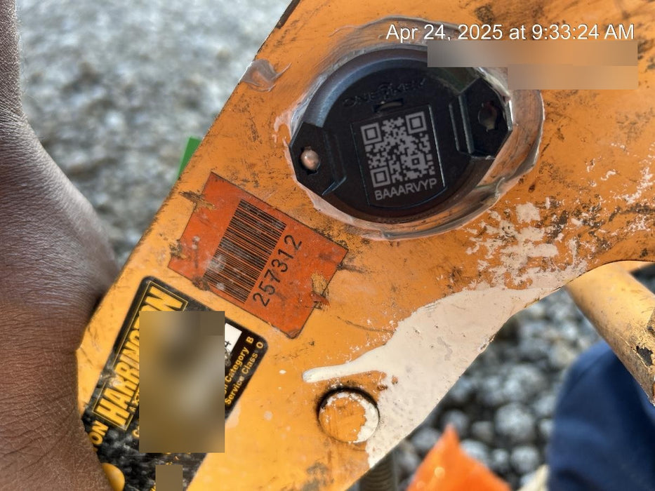 2022 HARRINGTON UBC030