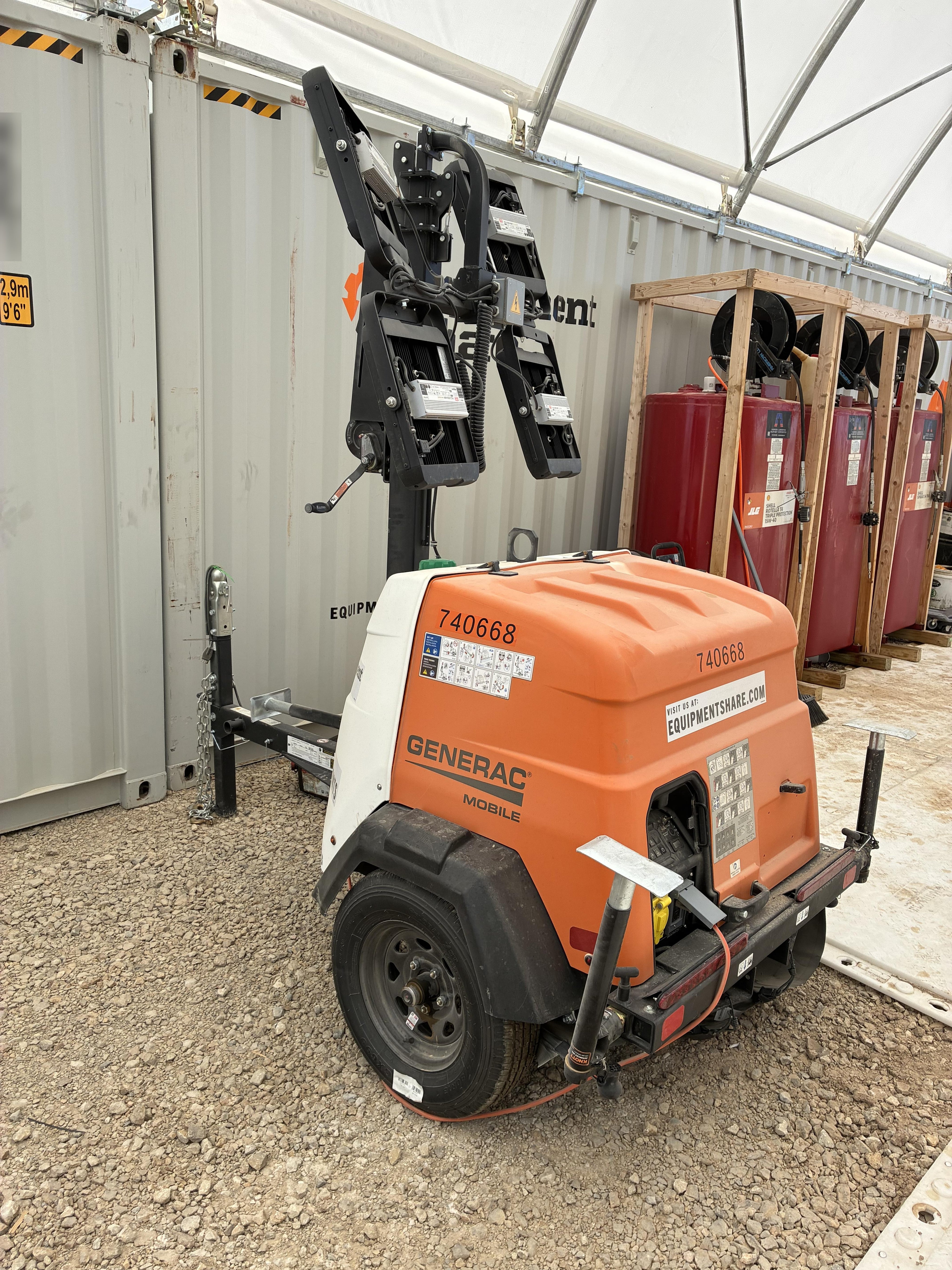 2026 GENERAC MLTS-4