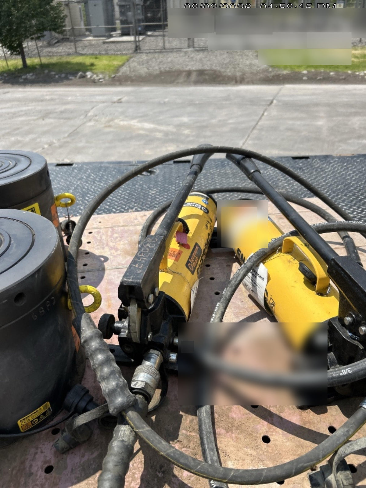 2022 ENERPAC P80