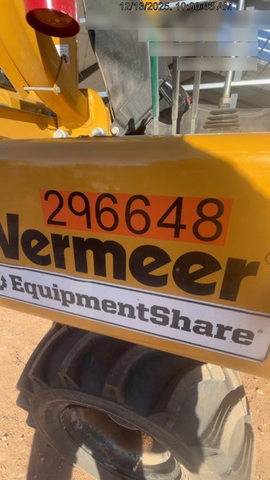 2023 VERMEER RTX450