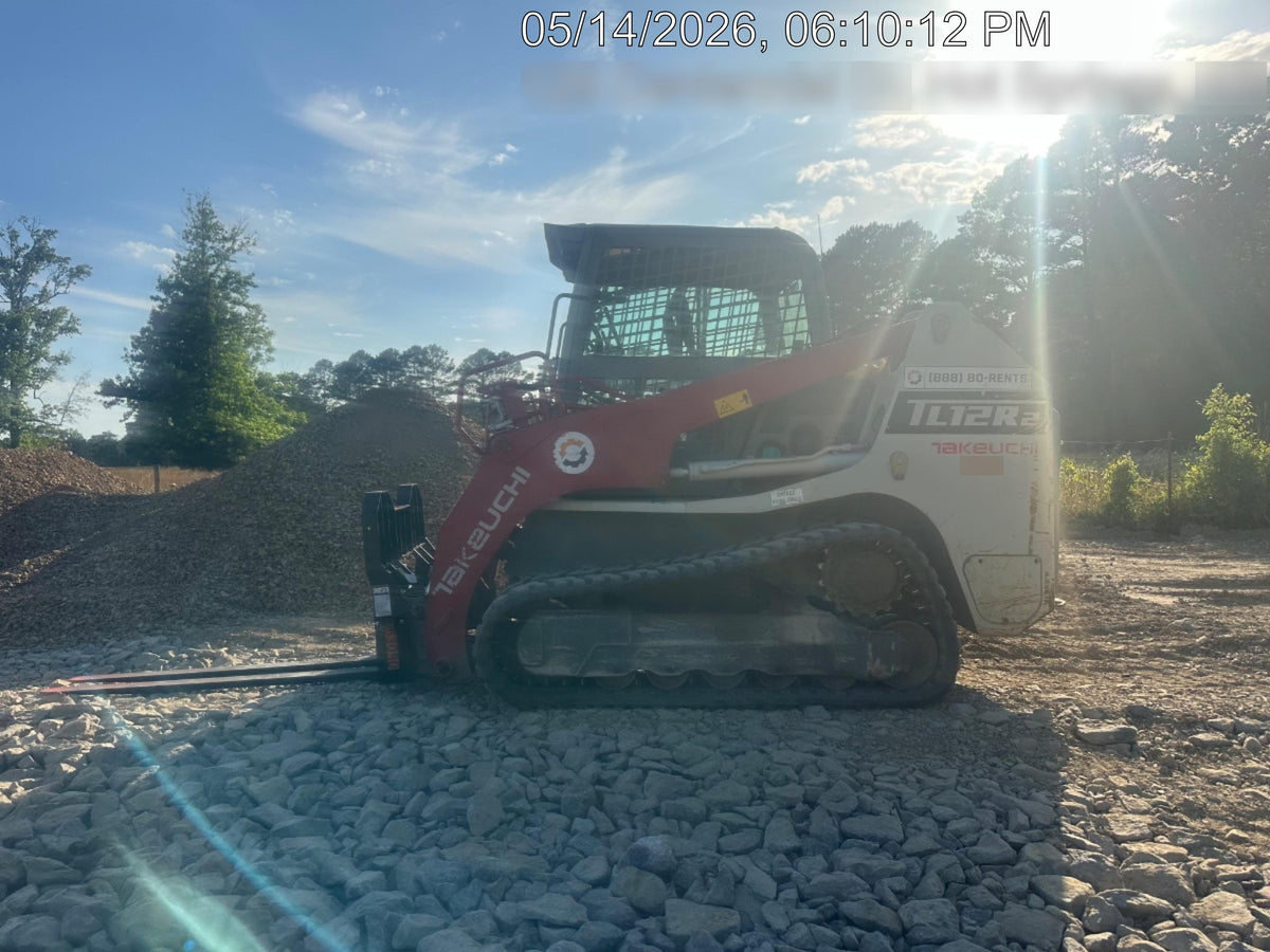 2020 TAKEUCHI TL12R2-CR