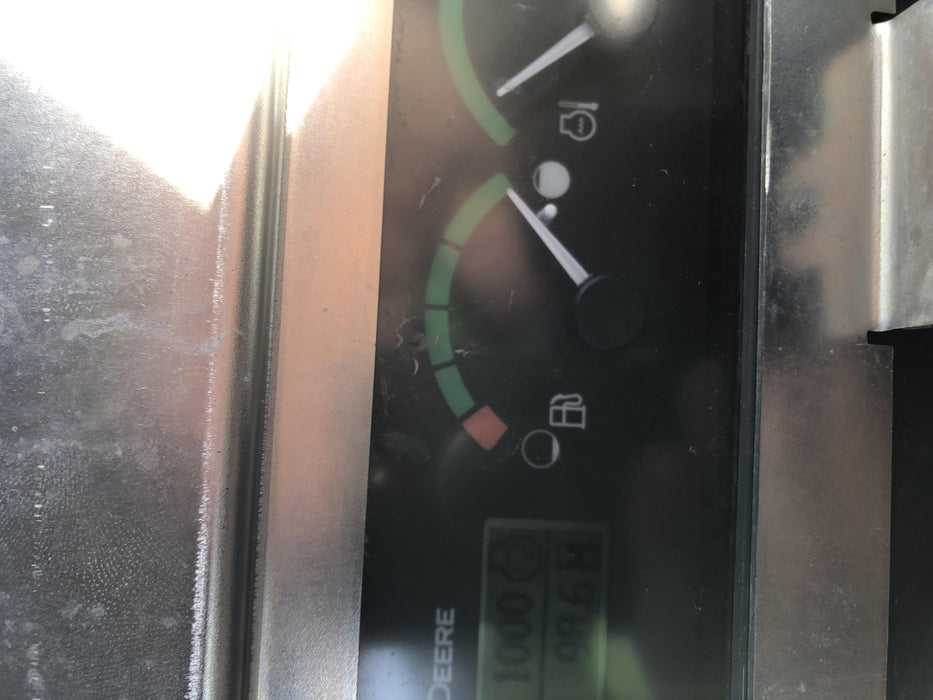 2020 John Deere 310LEP Canopy, 4WD, Standard Stick, Pilot Controls, 2 Way Hydraulics, TAG Manual QC