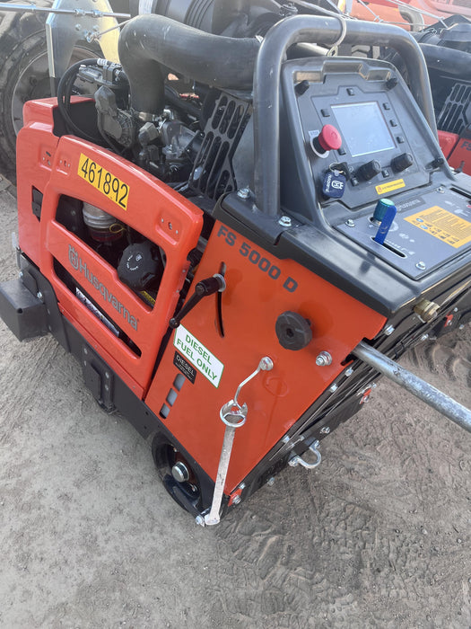 2024 HUSQVARNA FS5000 D 3-SP 36"