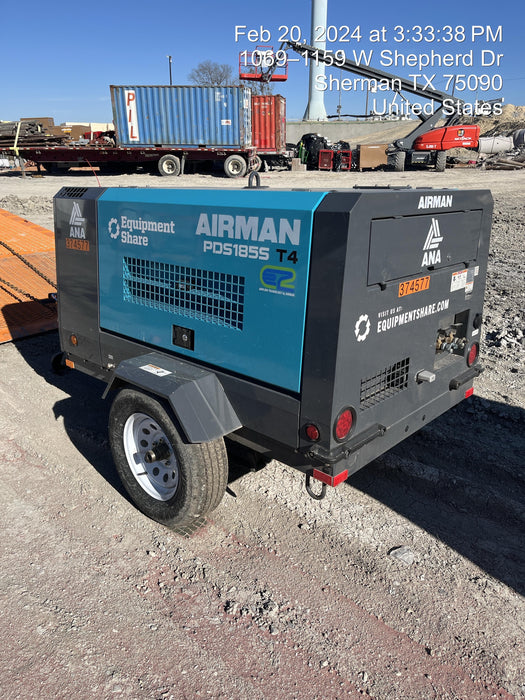 2023 AIRMAN PDS185S CWK