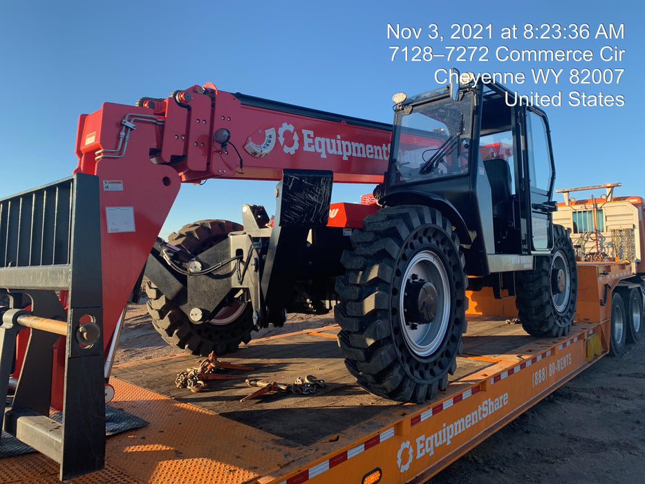 2021 MANITOU MTA10055