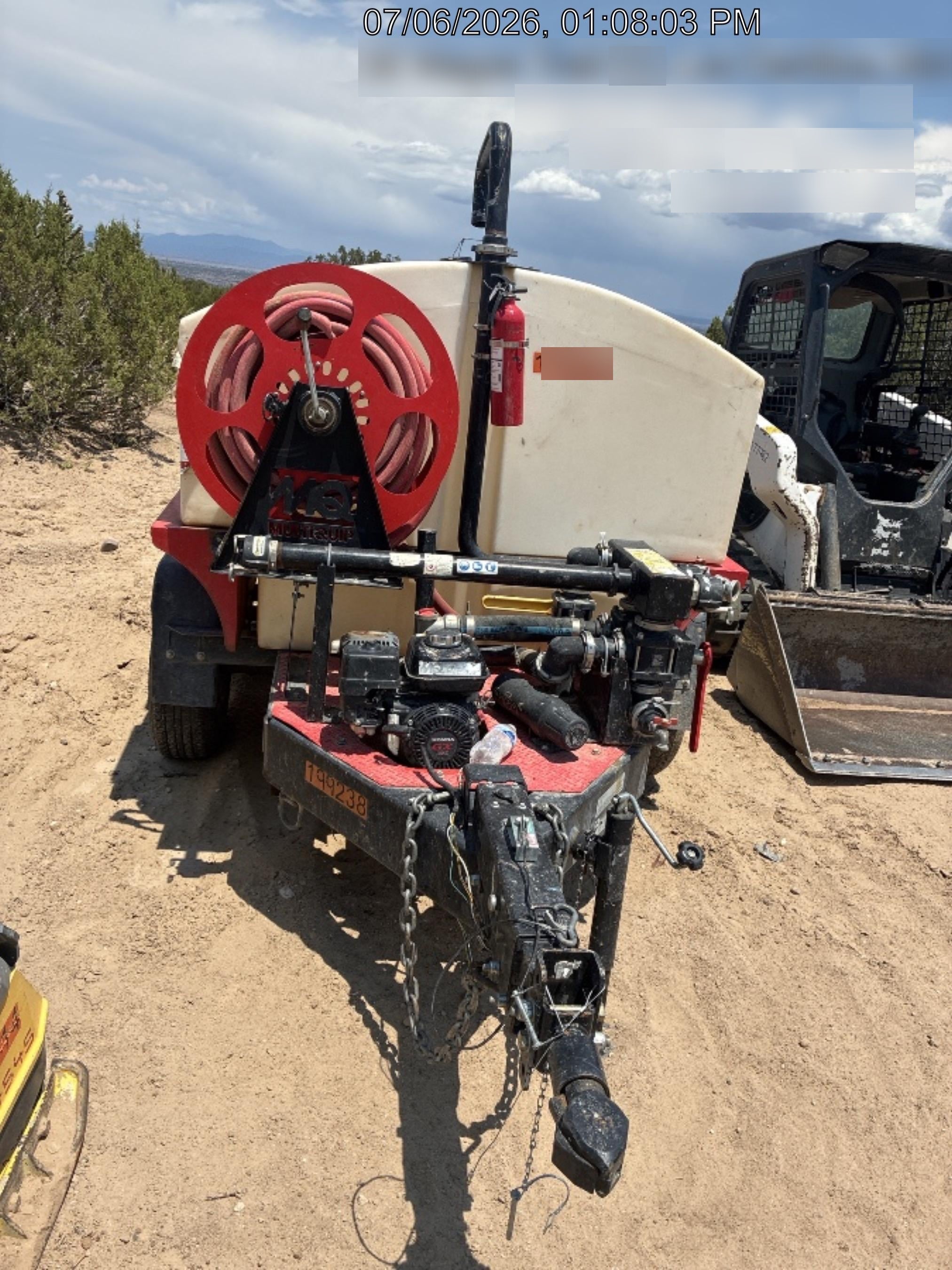 2020 WACKER NEUSON DPU4545HEH