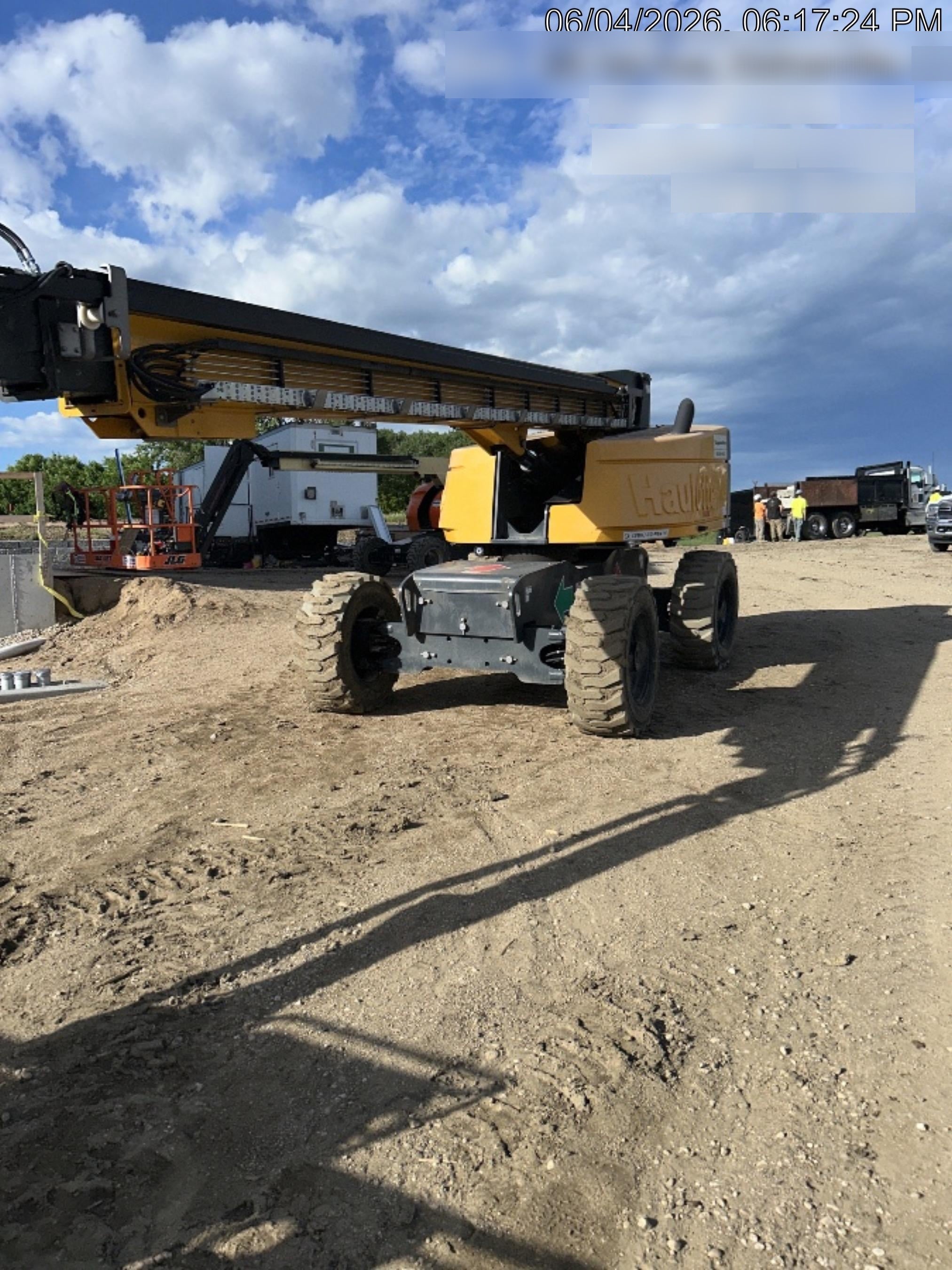 2023 HAULOTTE HT67 RTJ O