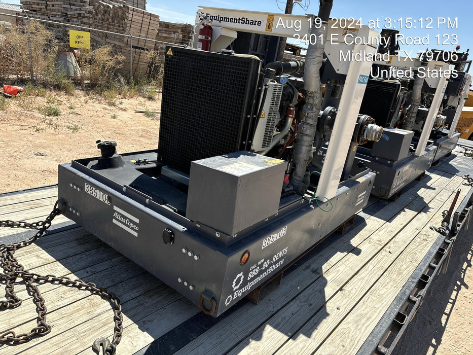 2023 ATLAS COPCO PAC F44 KD