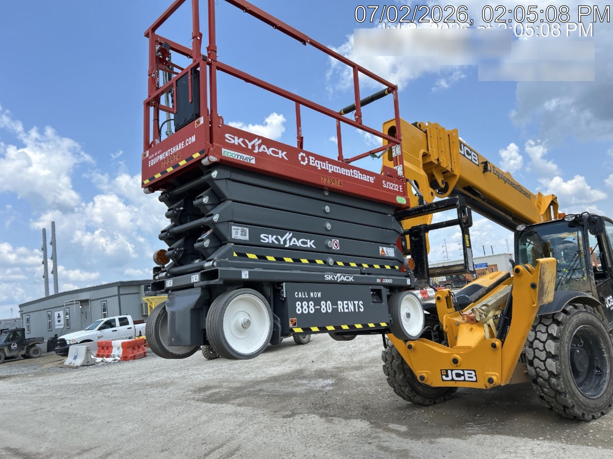 2026 SKYJACK SJ3232E