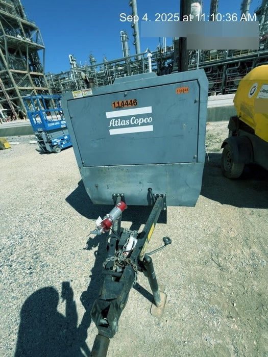 2020 ATLAS COPCO XATS 400