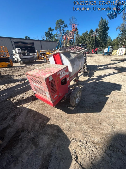 2019 MULTIQUIP WM120PHD