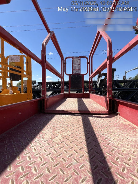 2019 MEC 2632SE