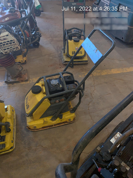 2018 WACKER NEUSON WP1550AW