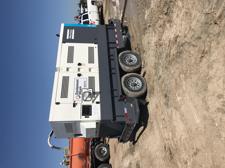 2020 ATLAS COPCO QAS250