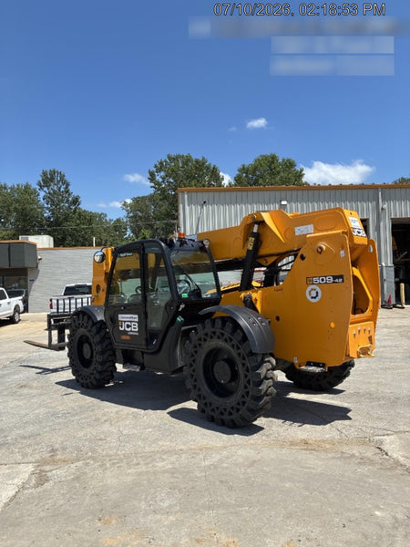 2022 JCB 509-42