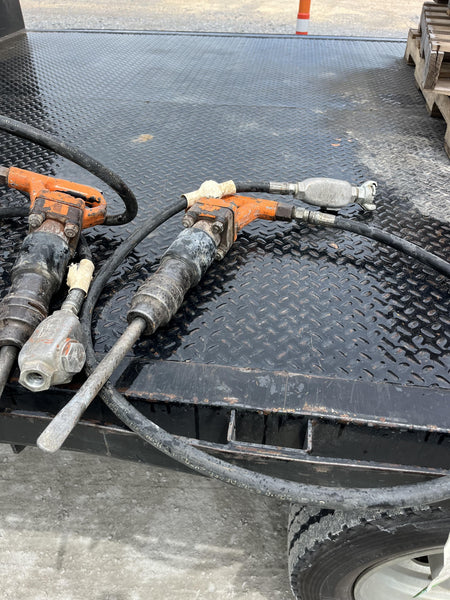 2022 MICHIGAN PNEUMATIC ES-CH3R-TRACKER