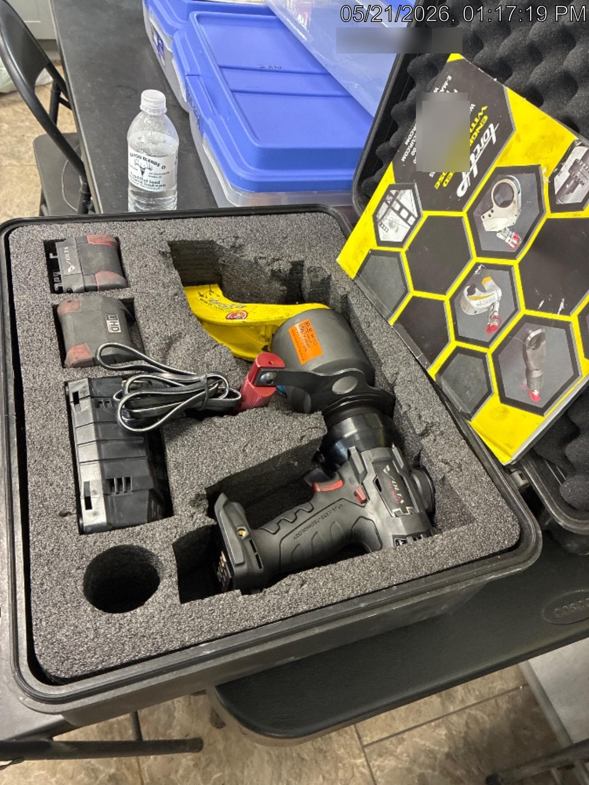 2024 TORCUP VT-3000KIT