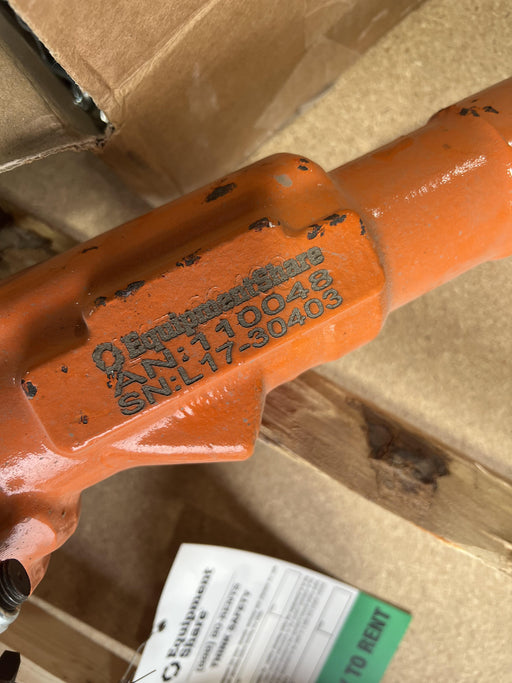 2020 MICHIGAN PNEUMATIC MP-30-1