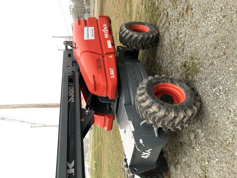 2018 SKYJACK SJ66T