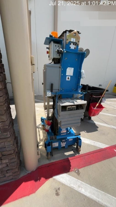 2021 GENIE AWP-30S DC