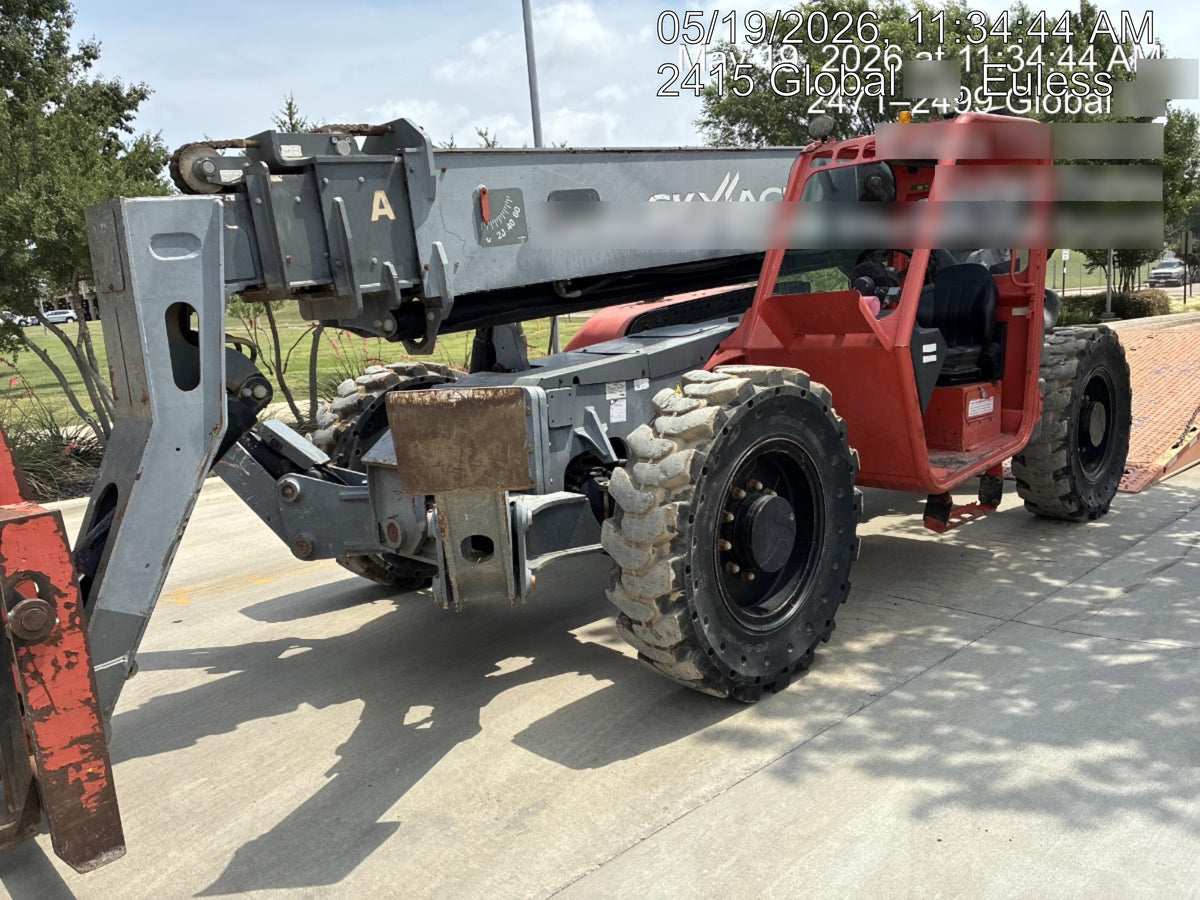 2016 Skyjack SJ1056 TH Skyjack SJ1056TH Telehandler