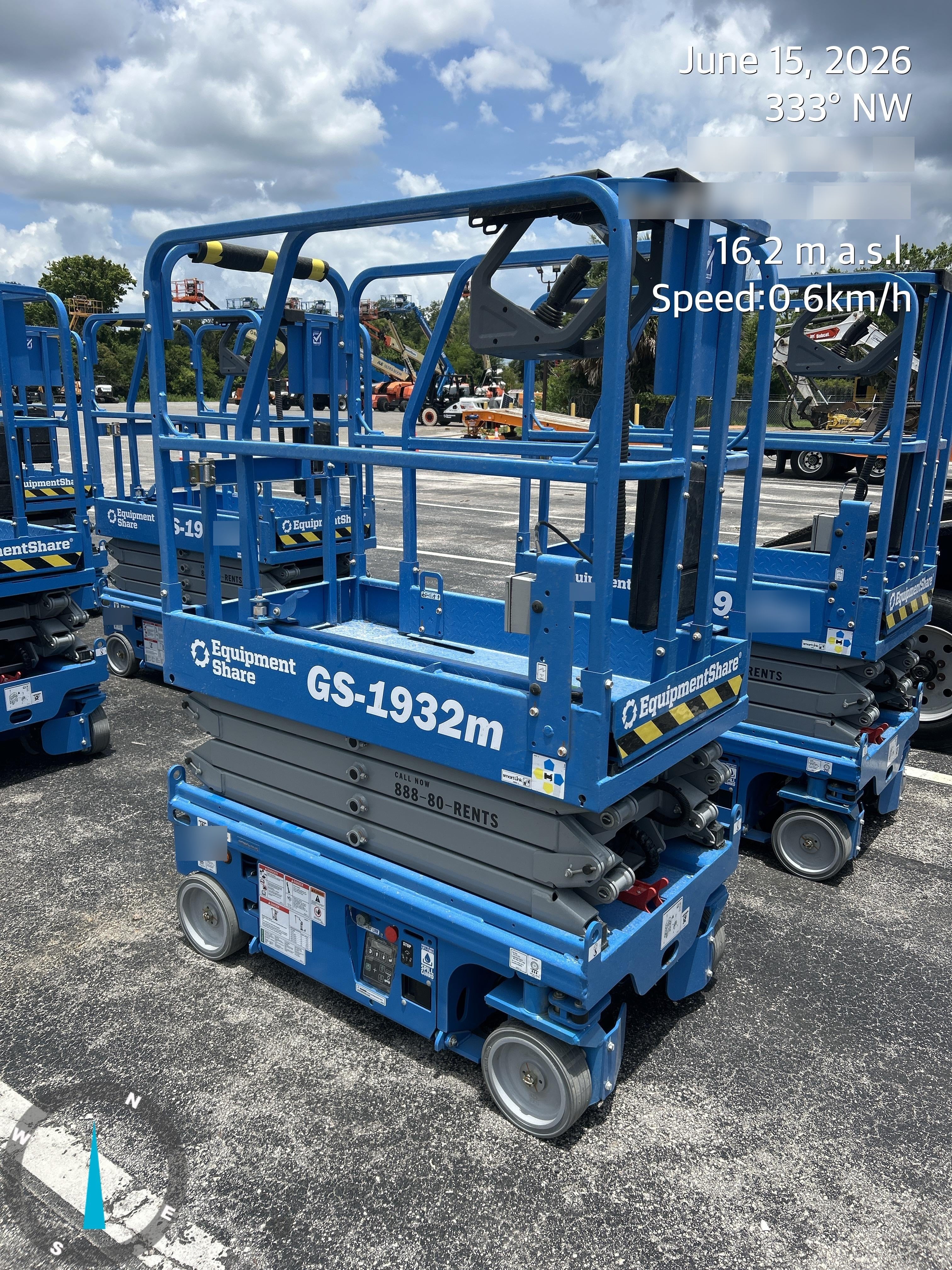 2026 GENIE GS-1932M