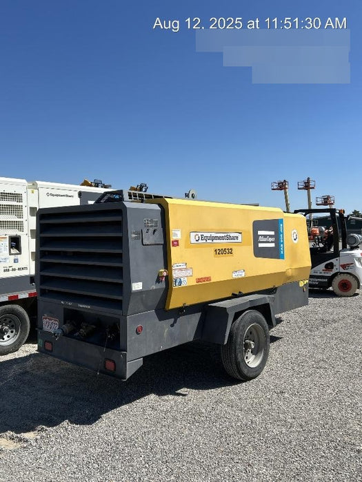 2020 ATLAS COPCO XAS 900