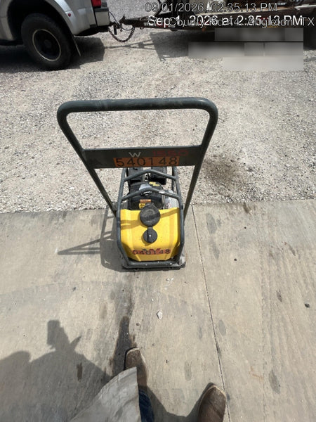 2025 WACKER NEUSON WP1550AW