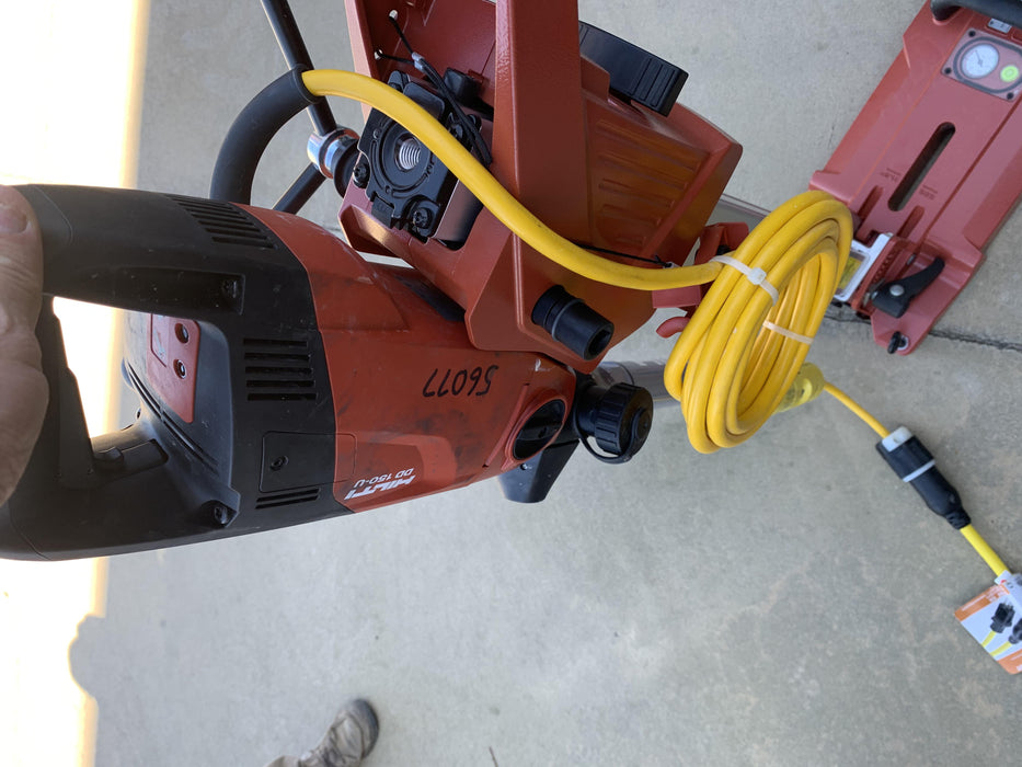 2019 HILTI DD 150-U