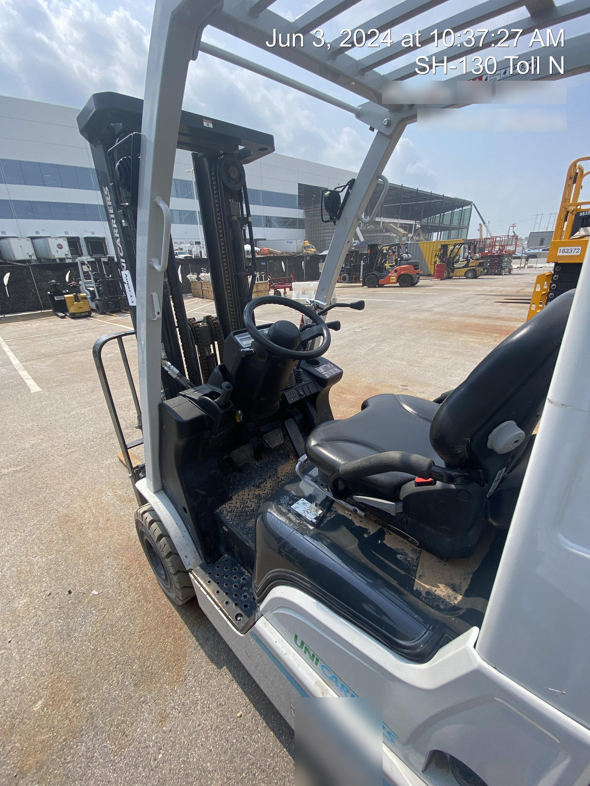 2023 UNICARRIER MAP1F2A25DV