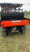 2021 Kubota RTV-X1140W-H Plastic Canopy, Windshield Acrylic Clear, LED Strobe Light, Wire Harness Kit, Back up Alarm