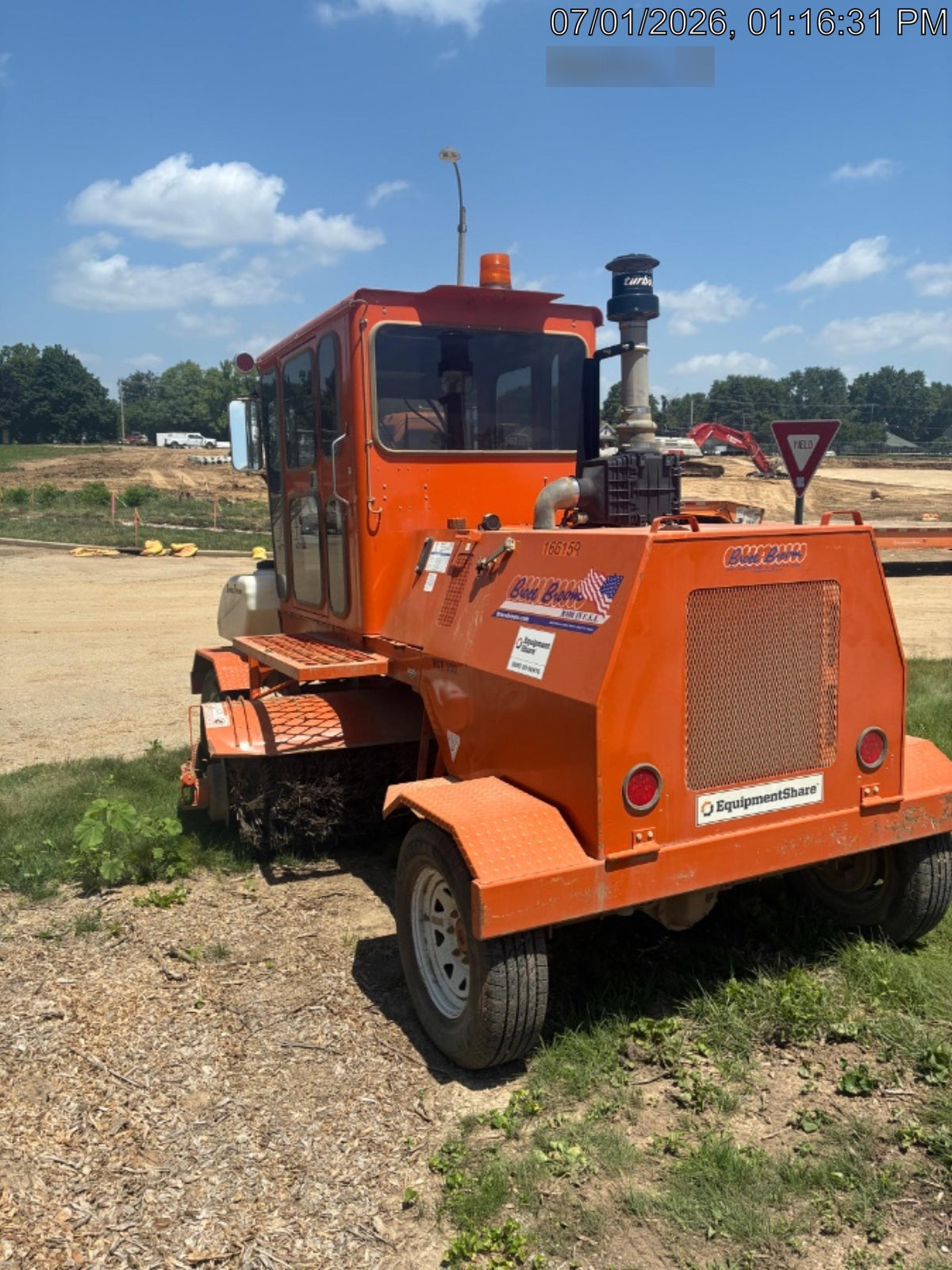 2021 BROCE RCT350