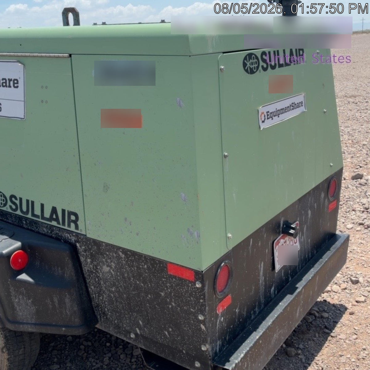 2019 SULLAIR 375H