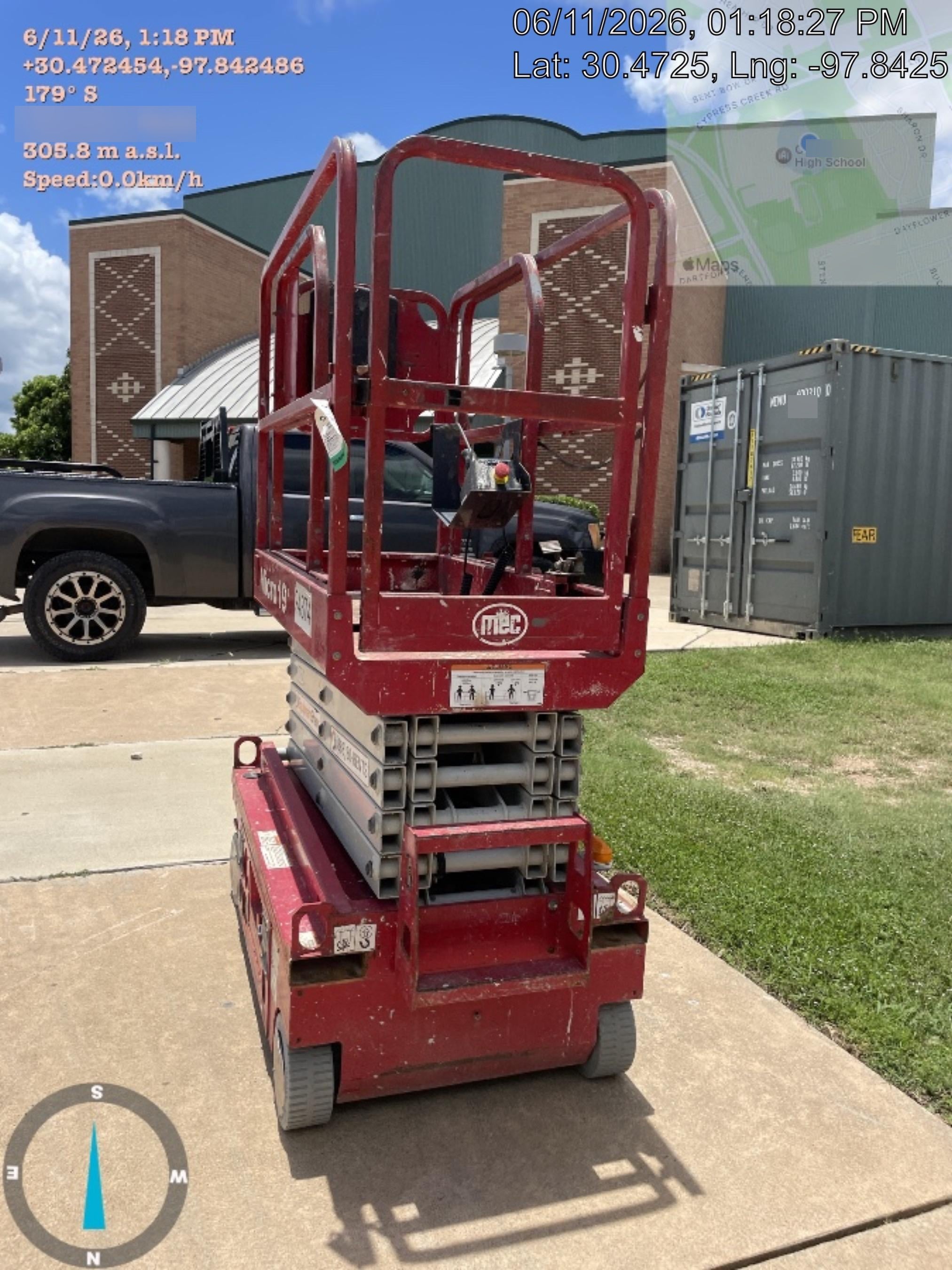 2019 MEC Micro 19