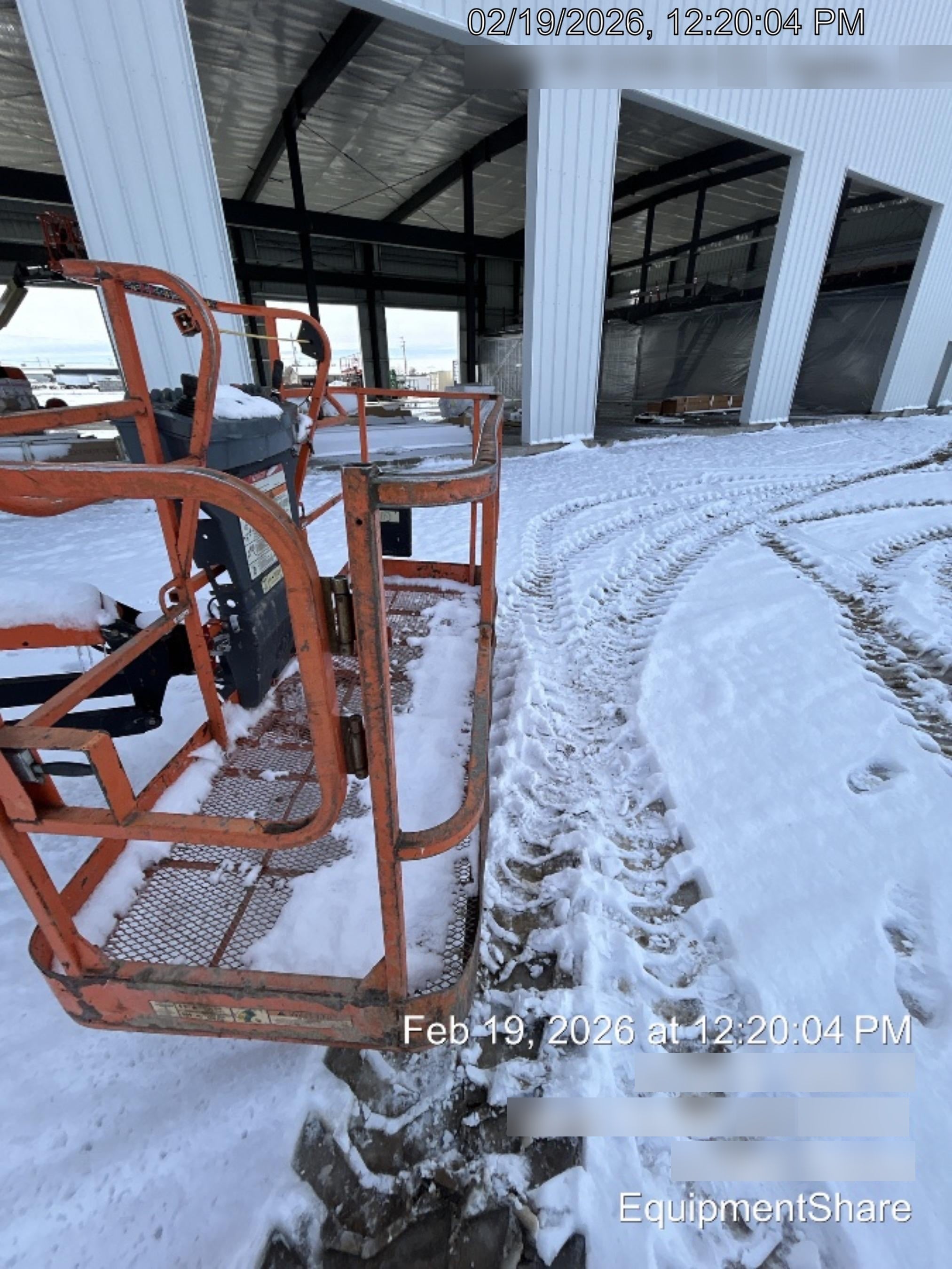 2020 JLG 460SJ
