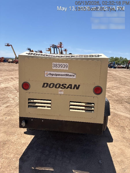 2023 DOOSAN P425/HP375WCU