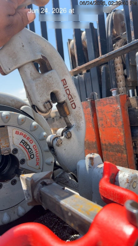 2024 RIDGID 535