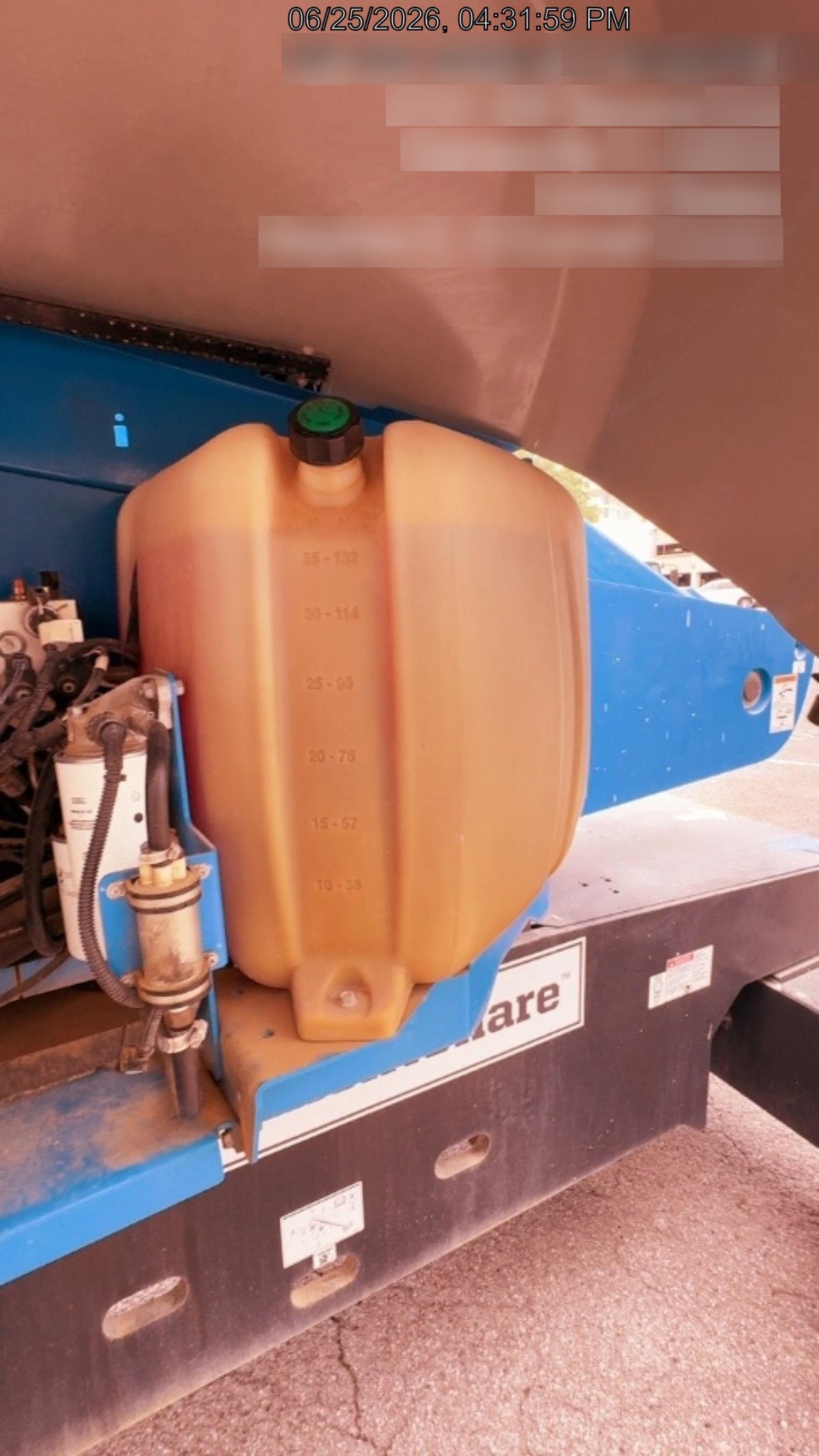 2022 GENIE S-85 HF