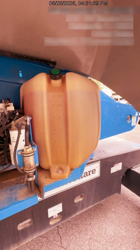 2022 GENIE S-85 HF