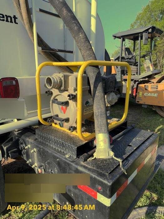 2021 WACKER NEUSON PT3A