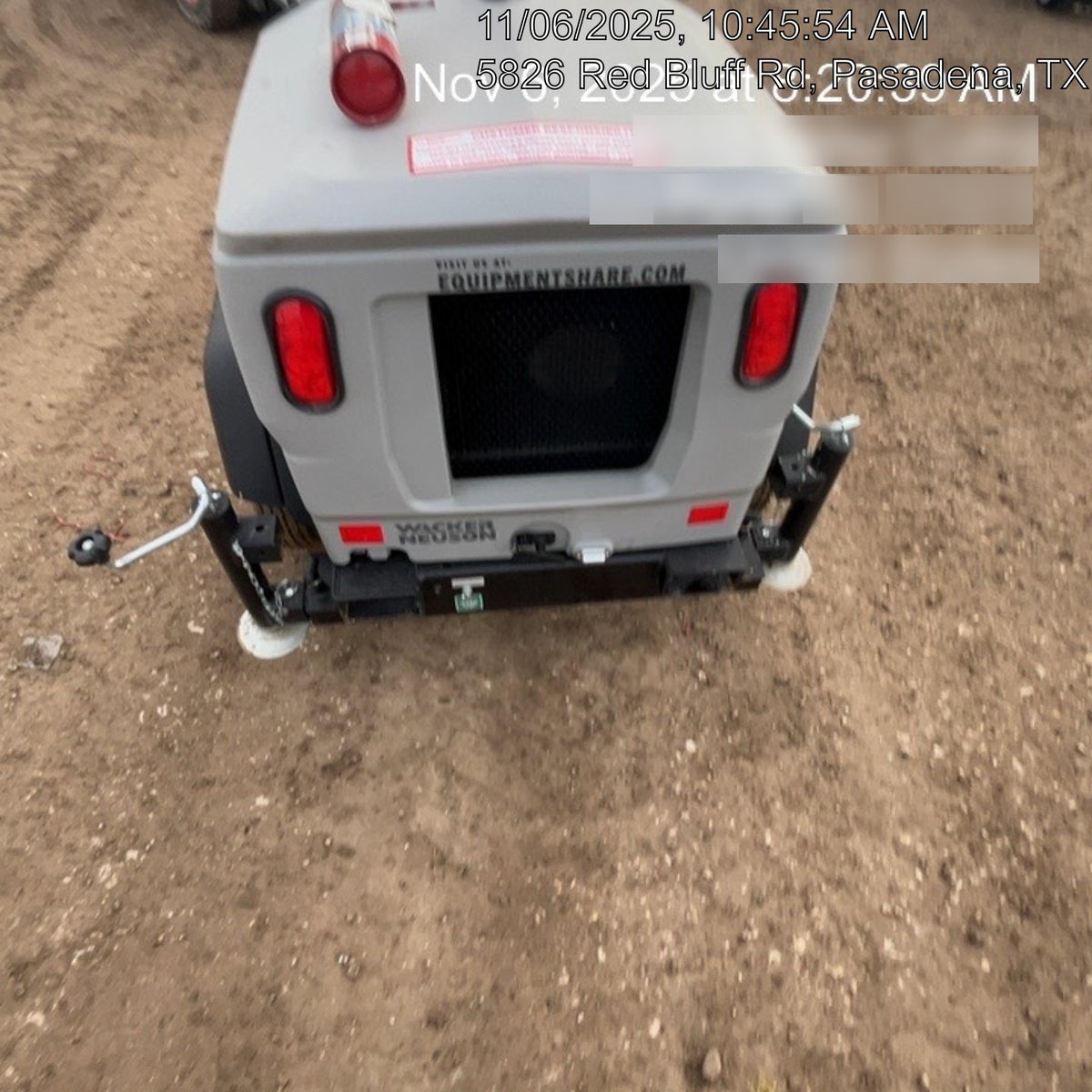 2025 WACKER NEUSON LTT4