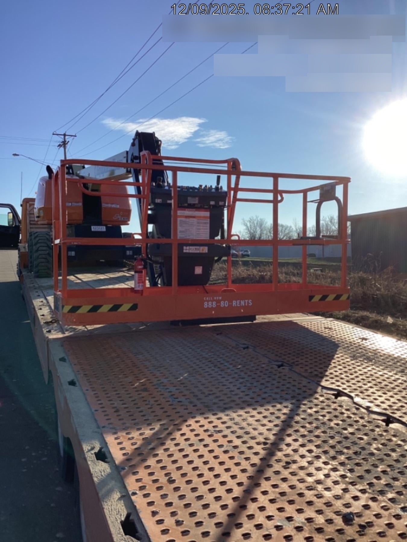 2025 JLG 460SJ