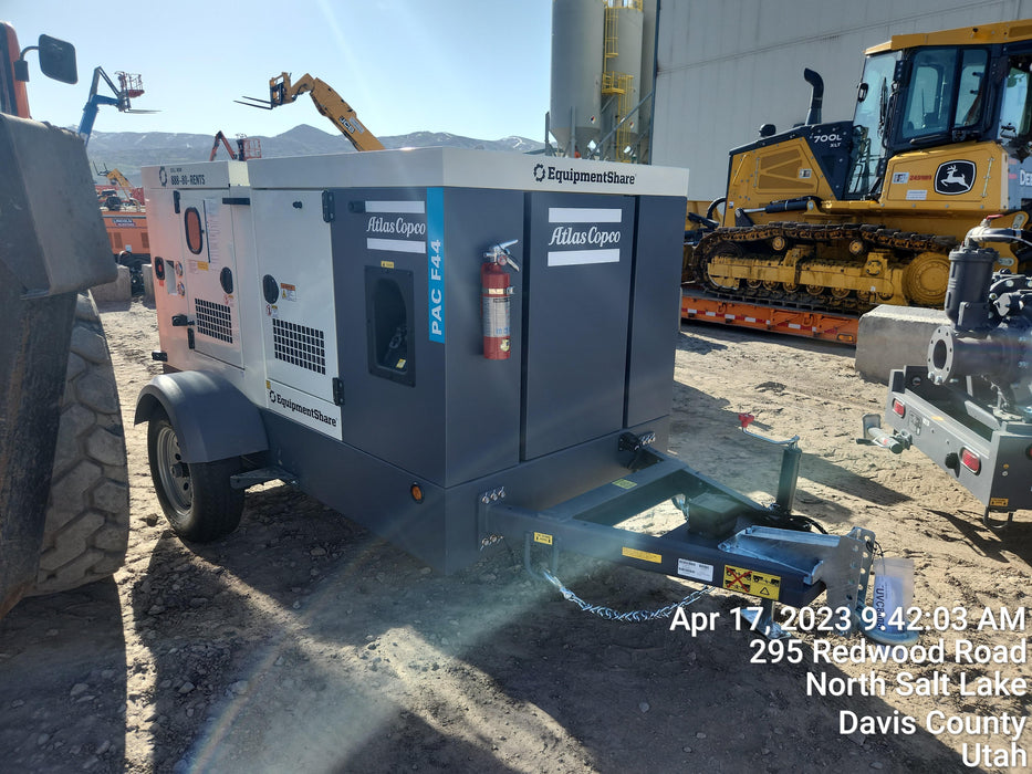 2023 ATLAS COPCO PAC F44 KD-S