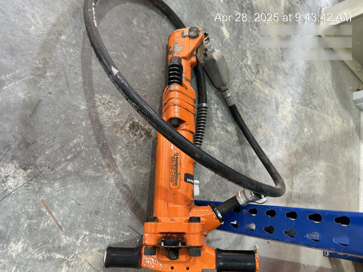 2023 MICHIGAN PNEUMATIC ES-TPB90-118-TRACKER
