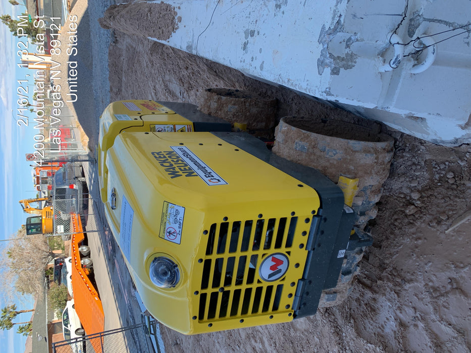 2020 WACKER NEUSON RTKx-SC3