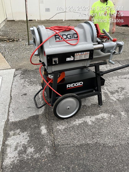 2024 RIDGID 1224
