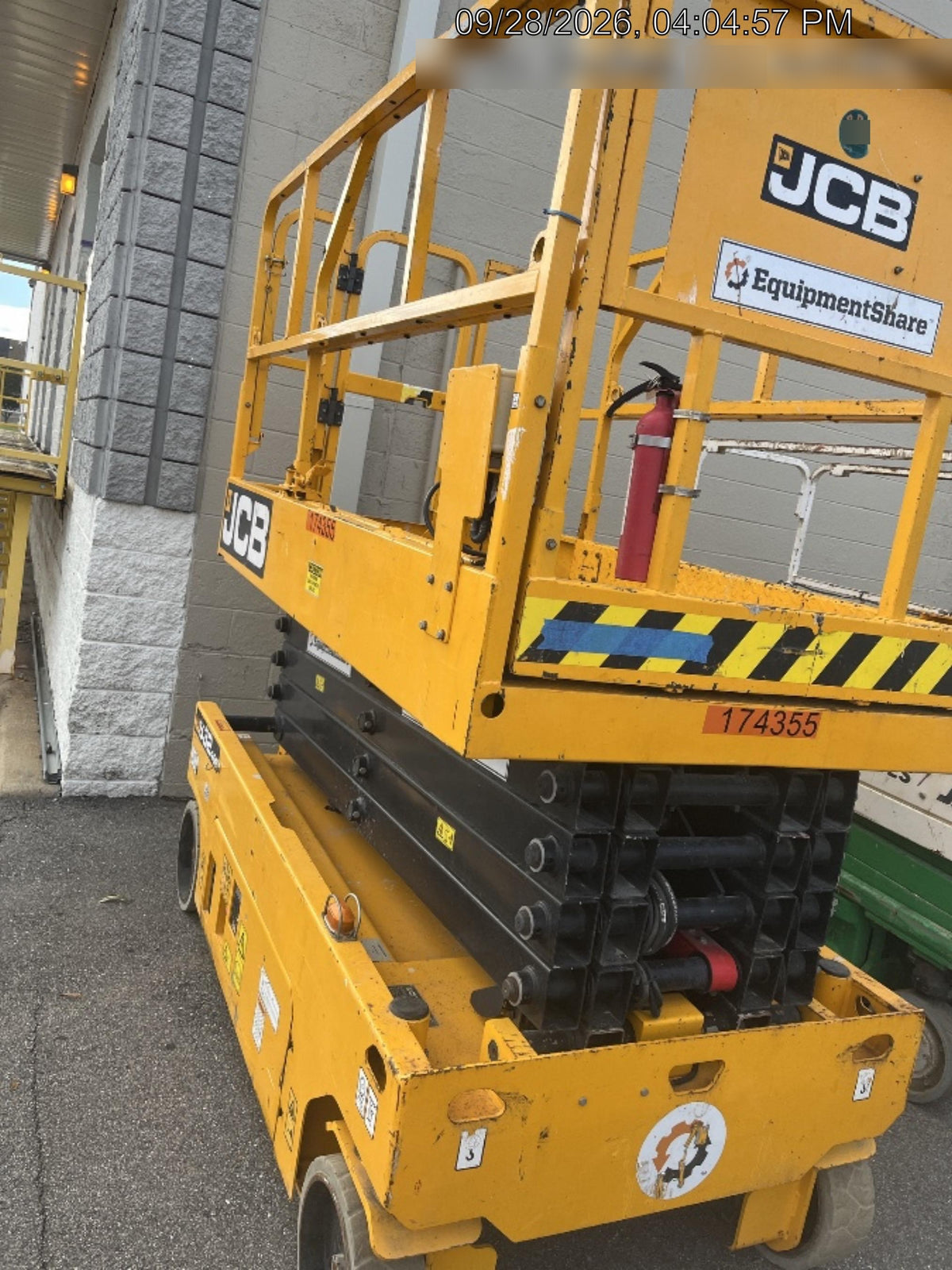 2021 JCB S3246E