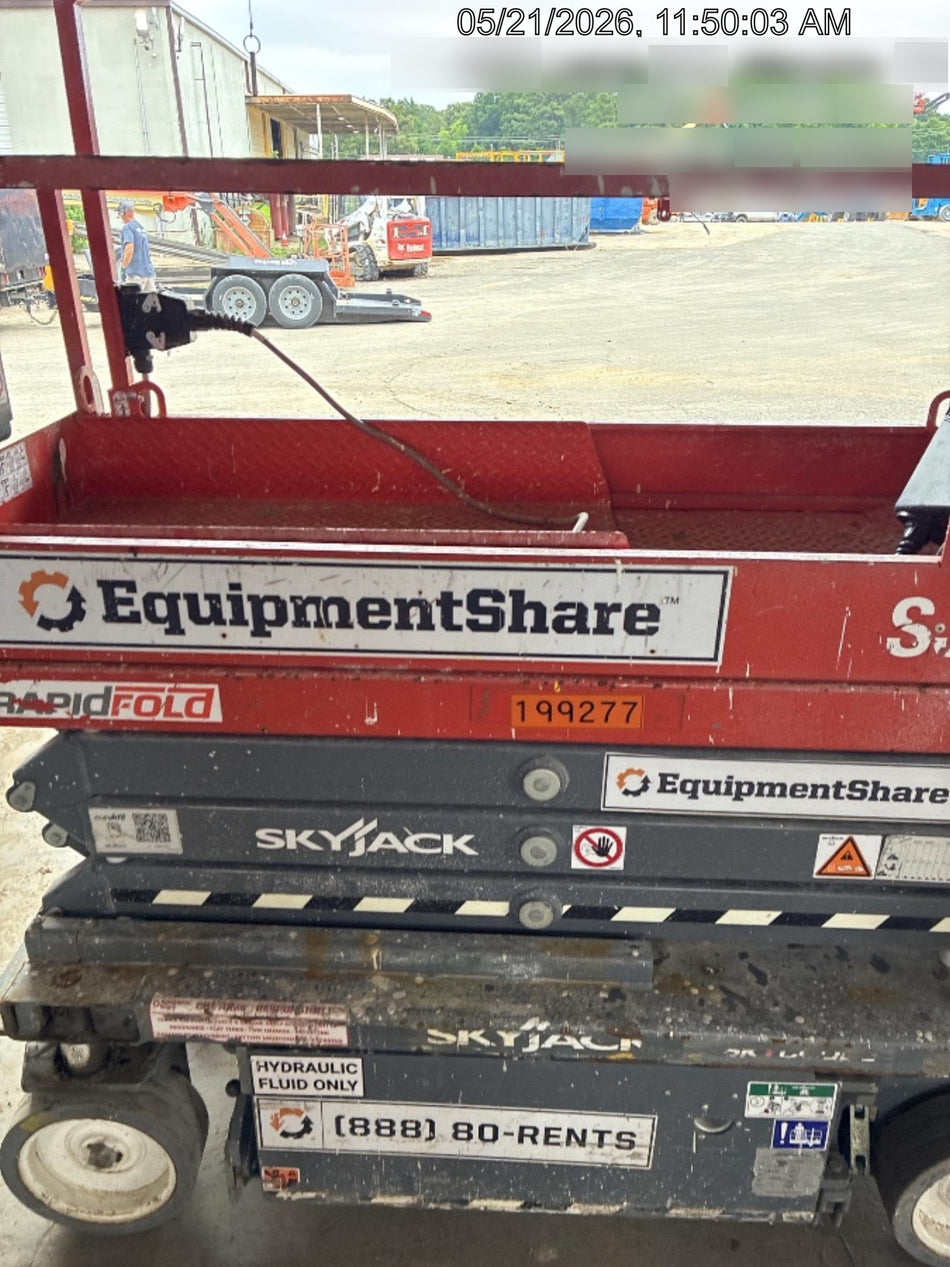 2021 SKYJACK SJ3219